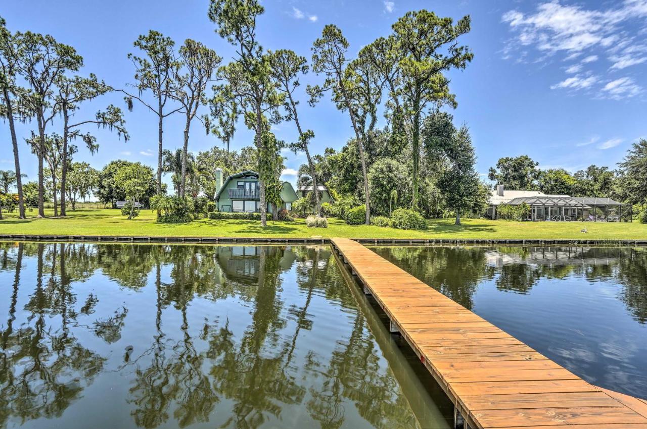 Lakefront Home With Game Room, Kayaks, And Fire Pit 普莱西德湖 外观 照片